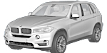 BMW F15 U3074 Fault Code